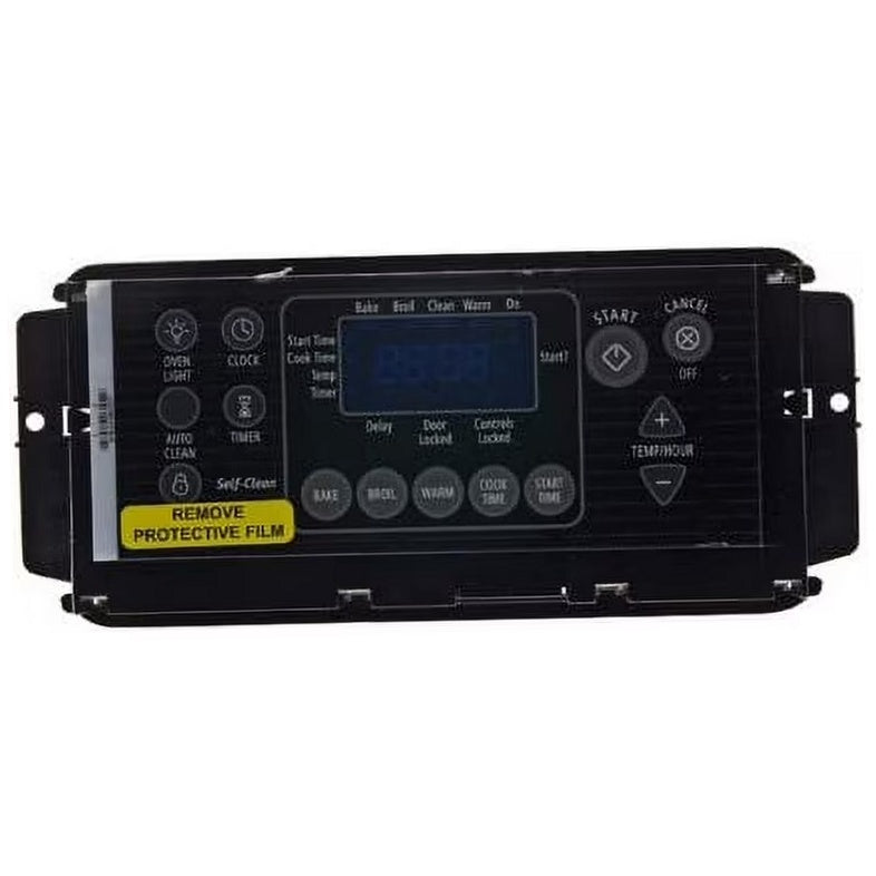 Whirlpool Range, Oven & Cooktop Oven Control Board (Black) - WPW10108190, Replaces: W10108180