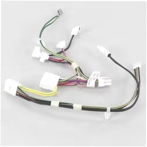 Whirlpool Refrigerator & Freezer Control Wire Harness - WPW10119821, Replaces: W10119821