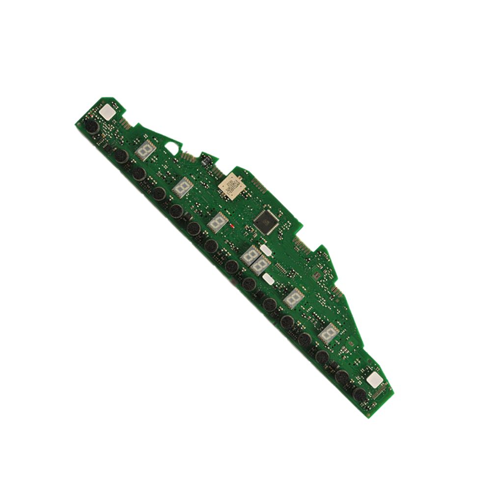 Whirlpool Range User Control and Display Board - WPW10122340