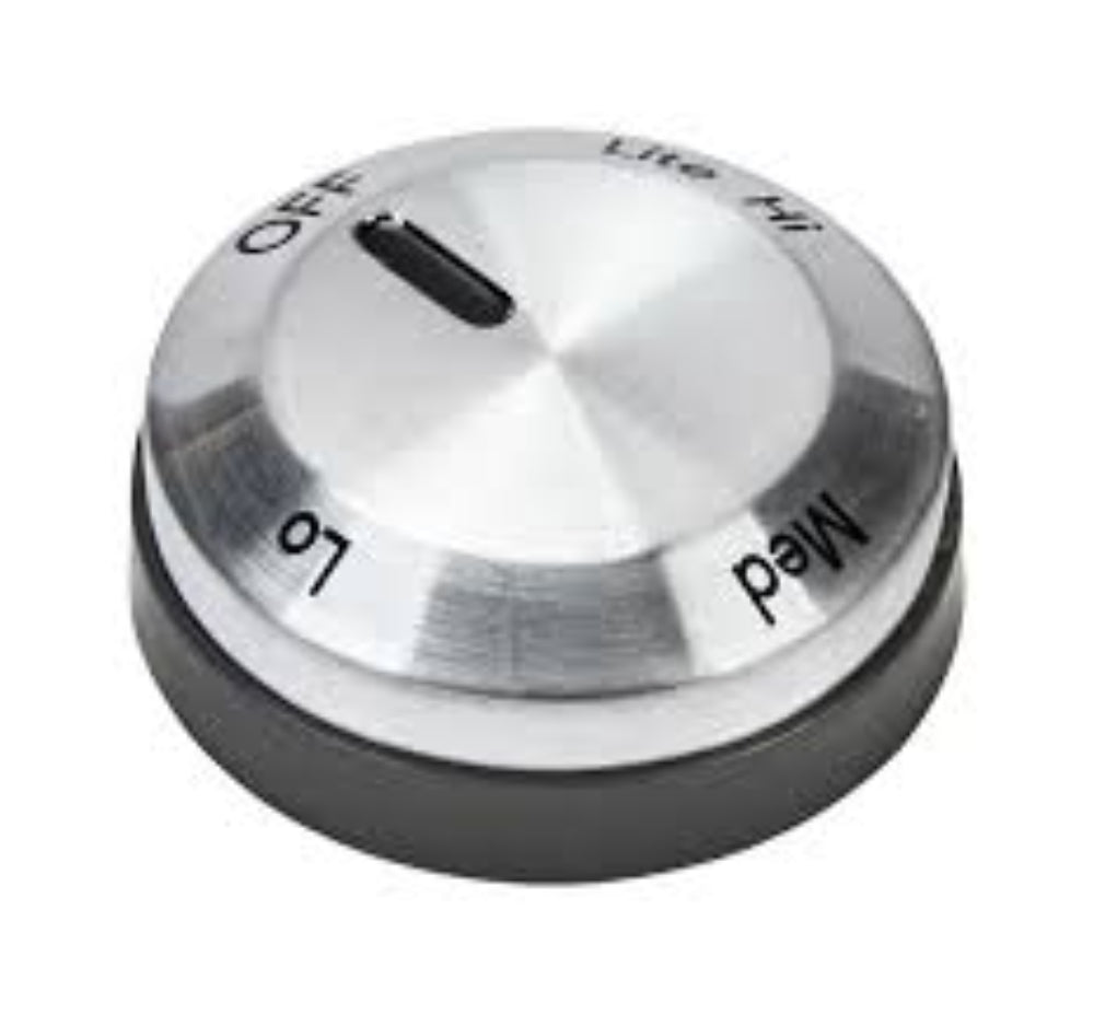 Whirlpool Range Control Knob OEM - WPW10132192