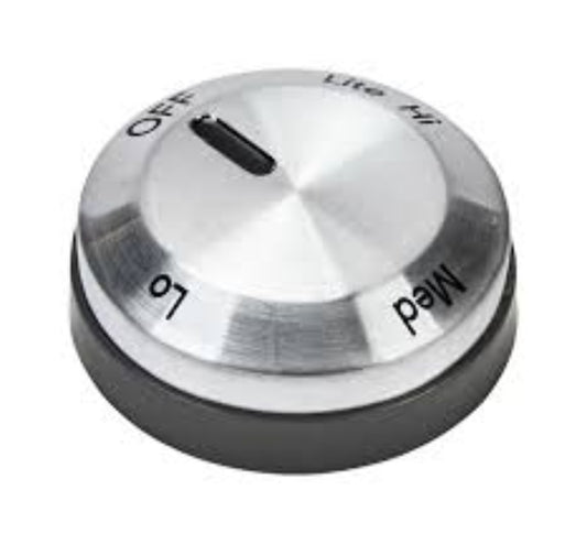 Whirlpool Range Control Knob OEM - WPW10132192