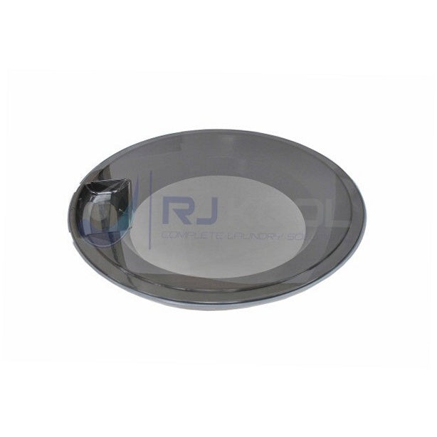 Whirlpool Washer Door Frame - WPW10137404, Replaces: W10137404