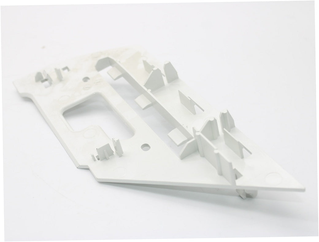 Whirlpool Washer Handle Bracket - WPW10156617, Replaces: 8183238