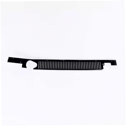 Whirlpool Refrigerator & Freezer Front Grille (Black) - WPW10182717, Replaces: W10182717
