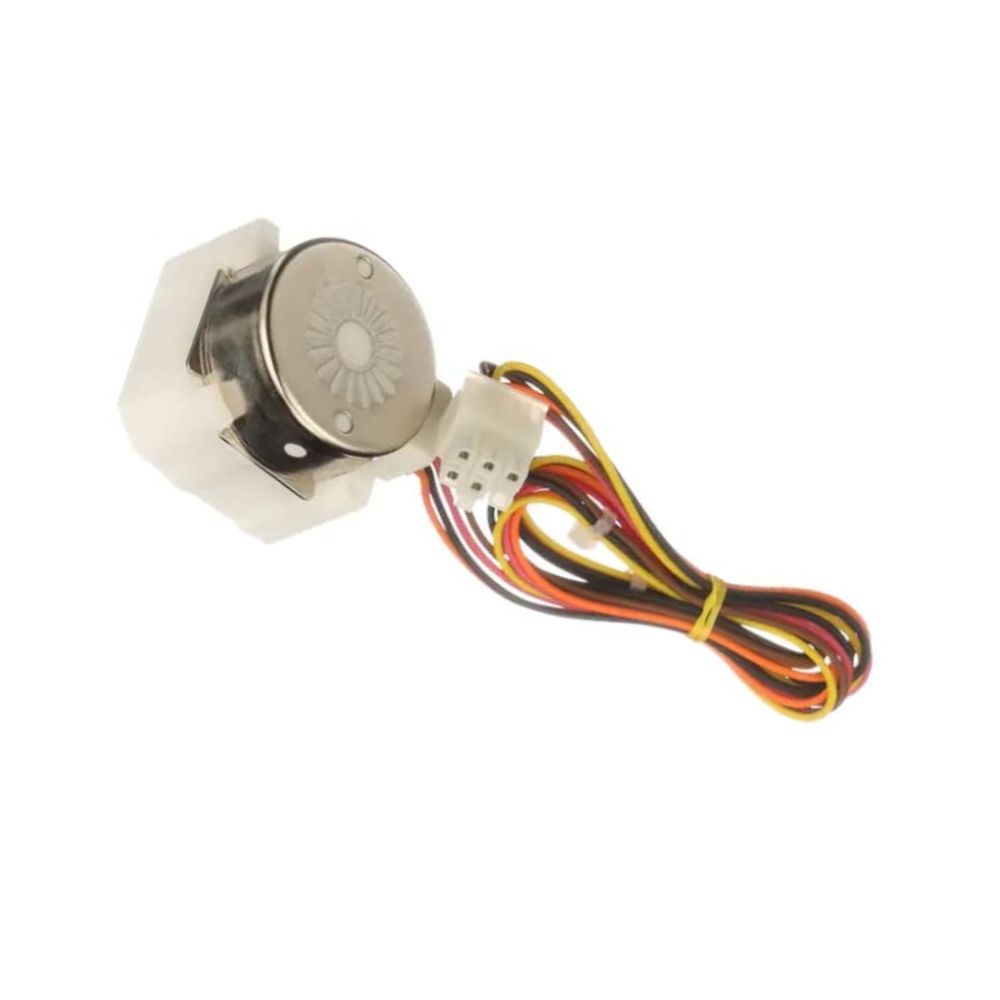 Whirlpool Refrigerator Ice Dispenser Motor - WPW10184813