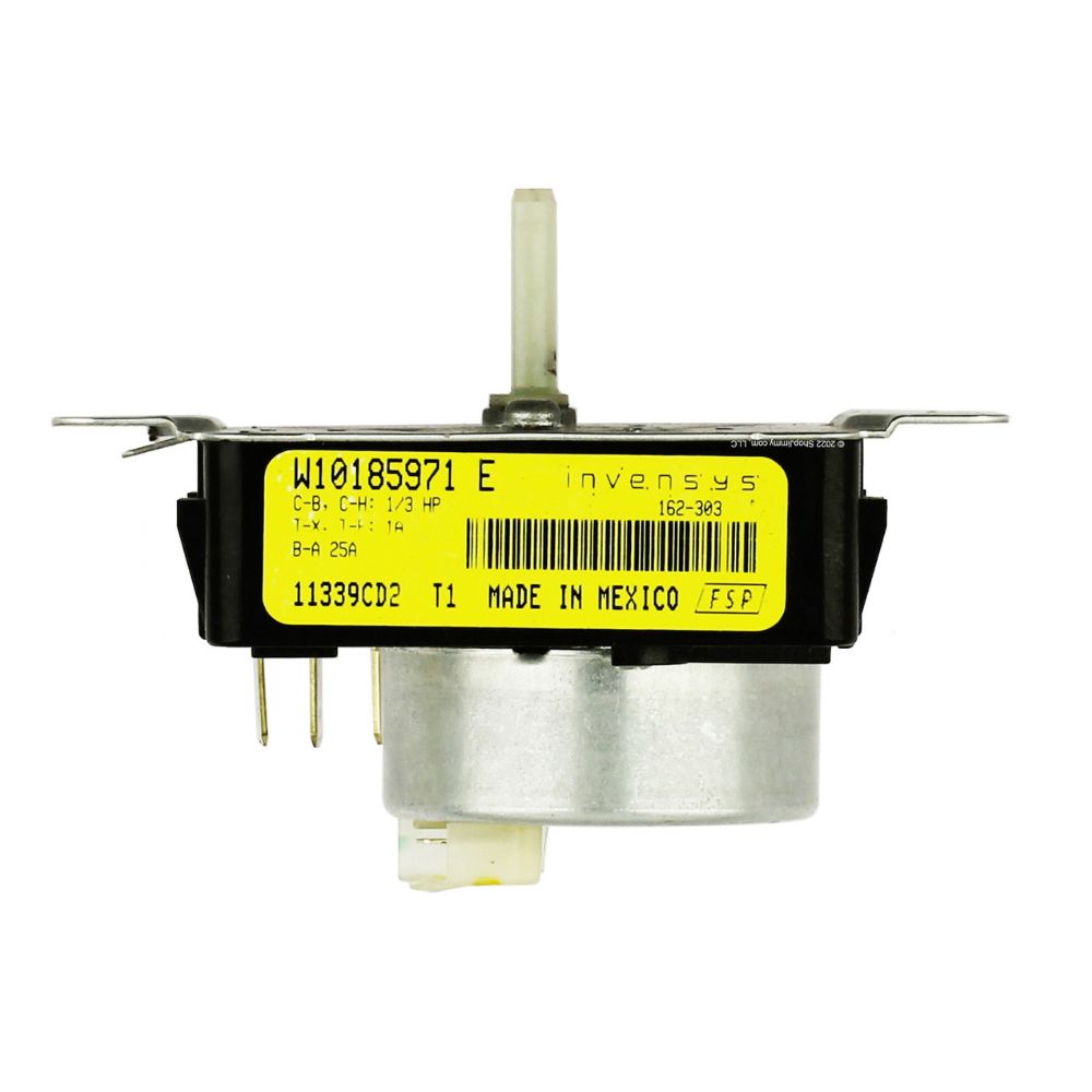 Whirlpool Dryer Timer - WPW10185971