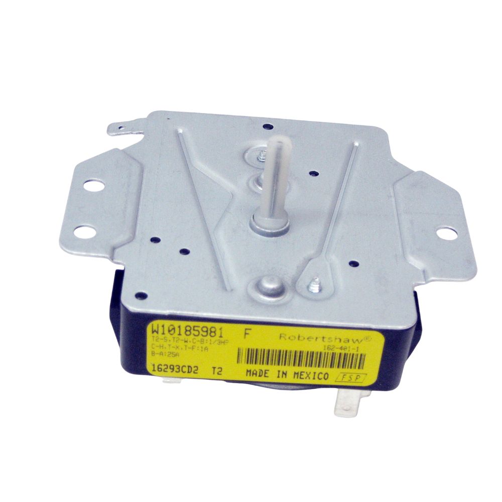 Whirlpool Dryer Timer - WPW10185981