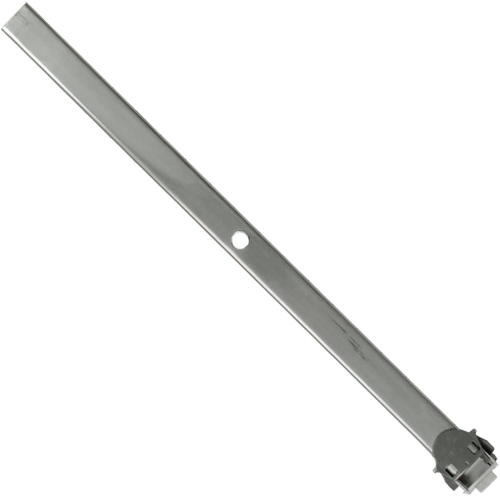 Whirlpool Dishwasher Upper Dishrack Track OEM - WPW10195623
