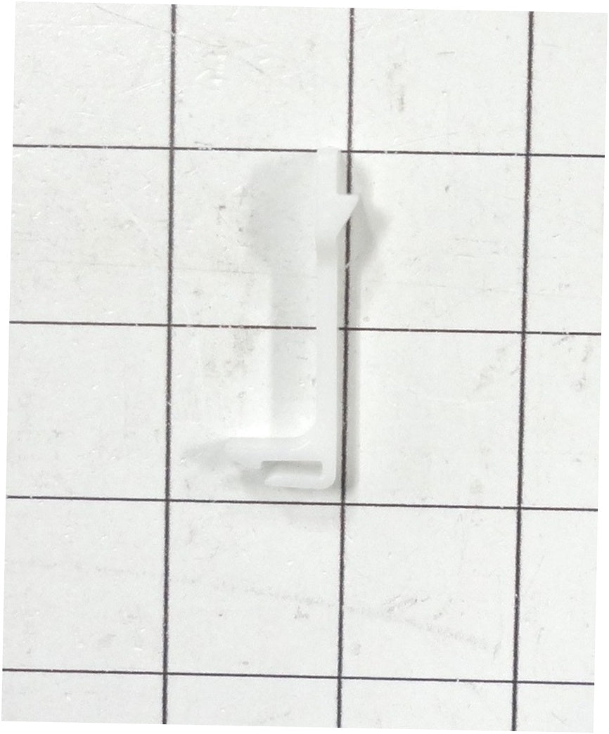 Whirlpool Dryer Retainer Clip - WPW10198458, Replaces: W10137402