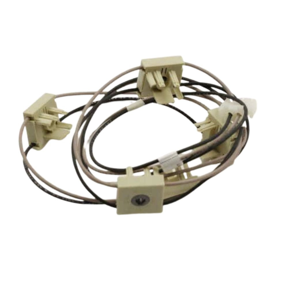 Whirlpool Range Spark Ignition Switch and Harness - WPW10204718