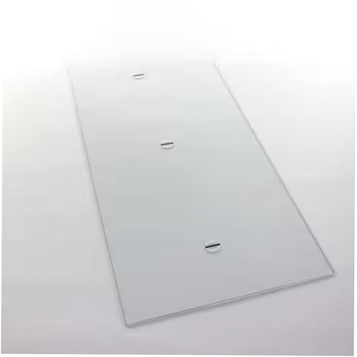 Whirlpool Refrigerator & Freezer Glass Shelf - WPW10248799, Replaces: W10248799