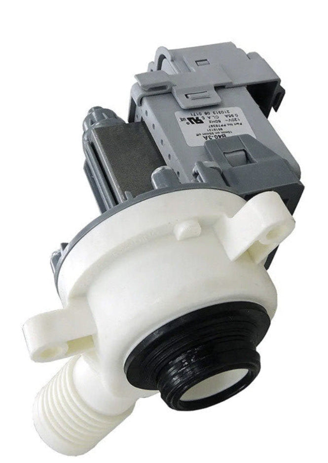 Whirlpool Washer Drain Pump Motor Assembly - WPW10276397