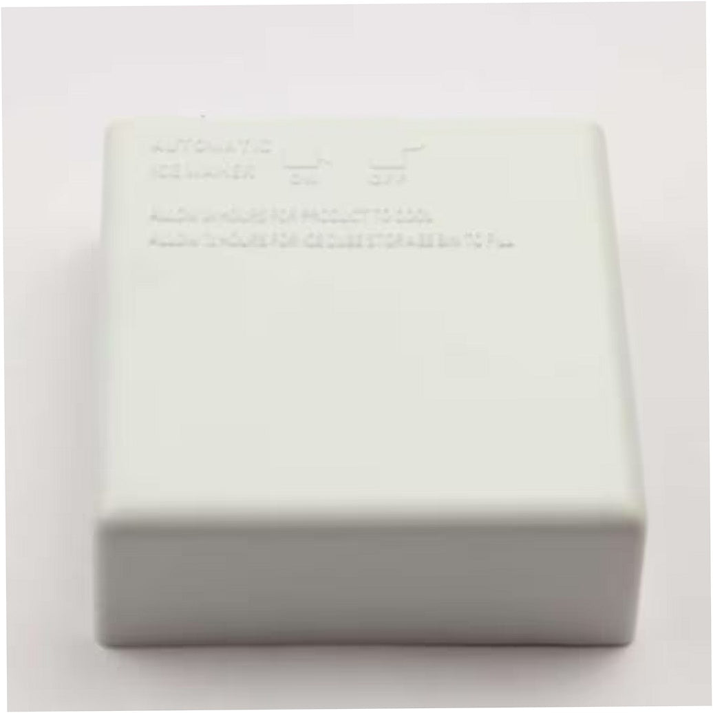 Whirlpool Refrigerator & Freezer Ice Maker Cover - WPW10289690, Replaces: 627993