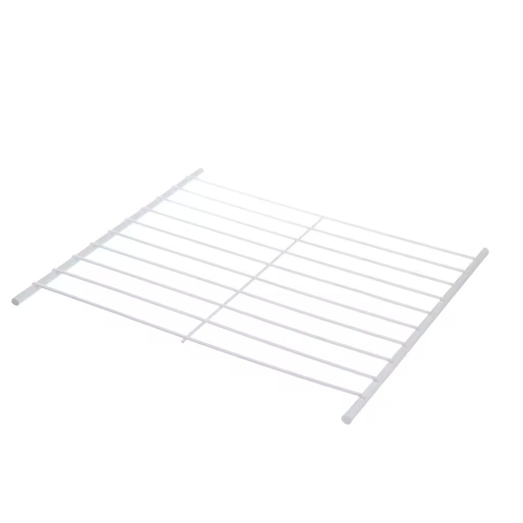 Whirlpool Refrigerator & Freezer Wire Shelf - WPW10318948, Replaces: 2309597