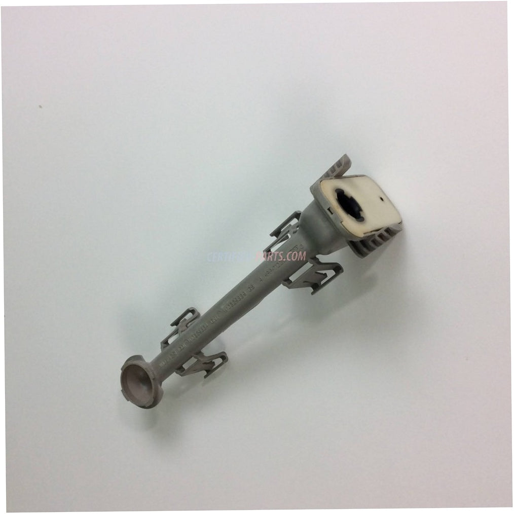Whirlpool Dishwasher Water Supply Tube - WPW10323195, Replaces: W10323195