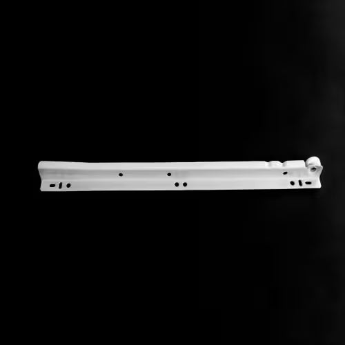 Whirlpool Refrigerator & Freezer Drawer Slide Rail - WPW10346891, Replaces: W10346891