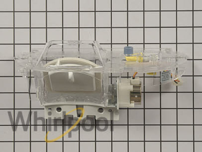 Whirlpool Refrigerator Dispenser Separator Assembly OEM - WPW10353552
