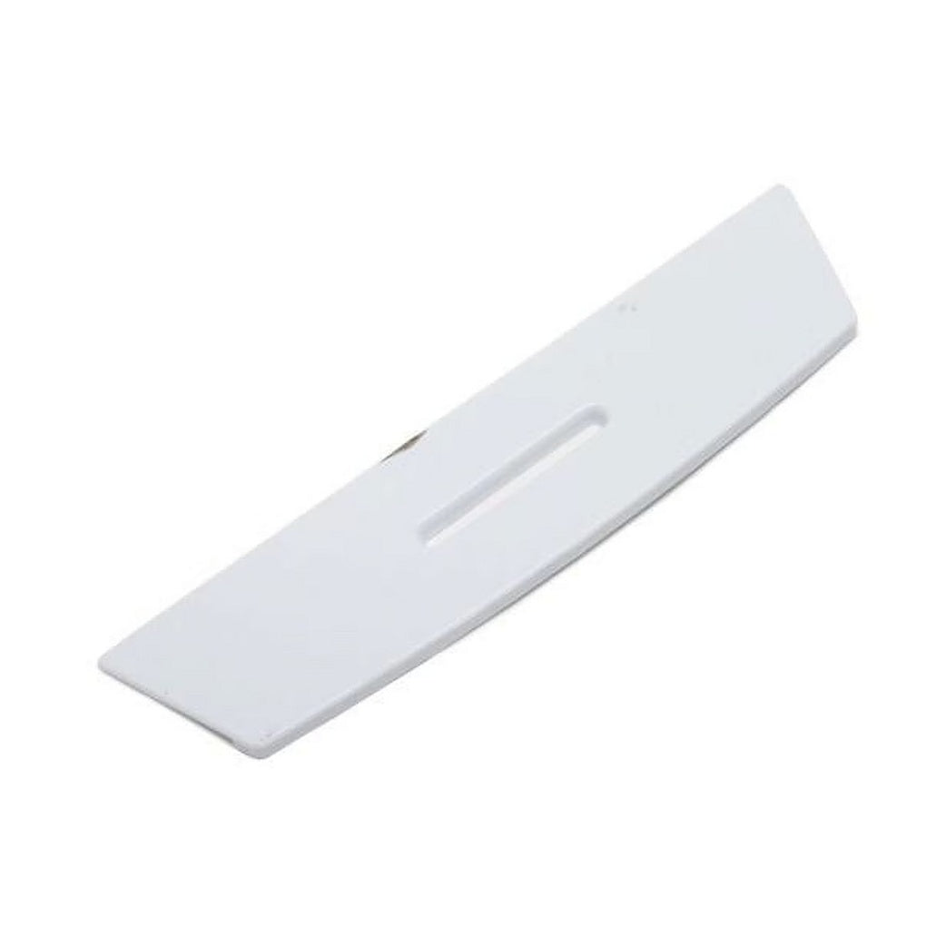 Whirlpool Refrigerator & Freezer Dispenser Grille (White) - WPW10397392, Replaces: W10397392