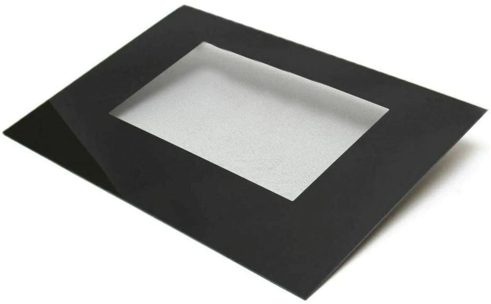 Whirlpool Range Outer Door Glass OEM - WPW10409946