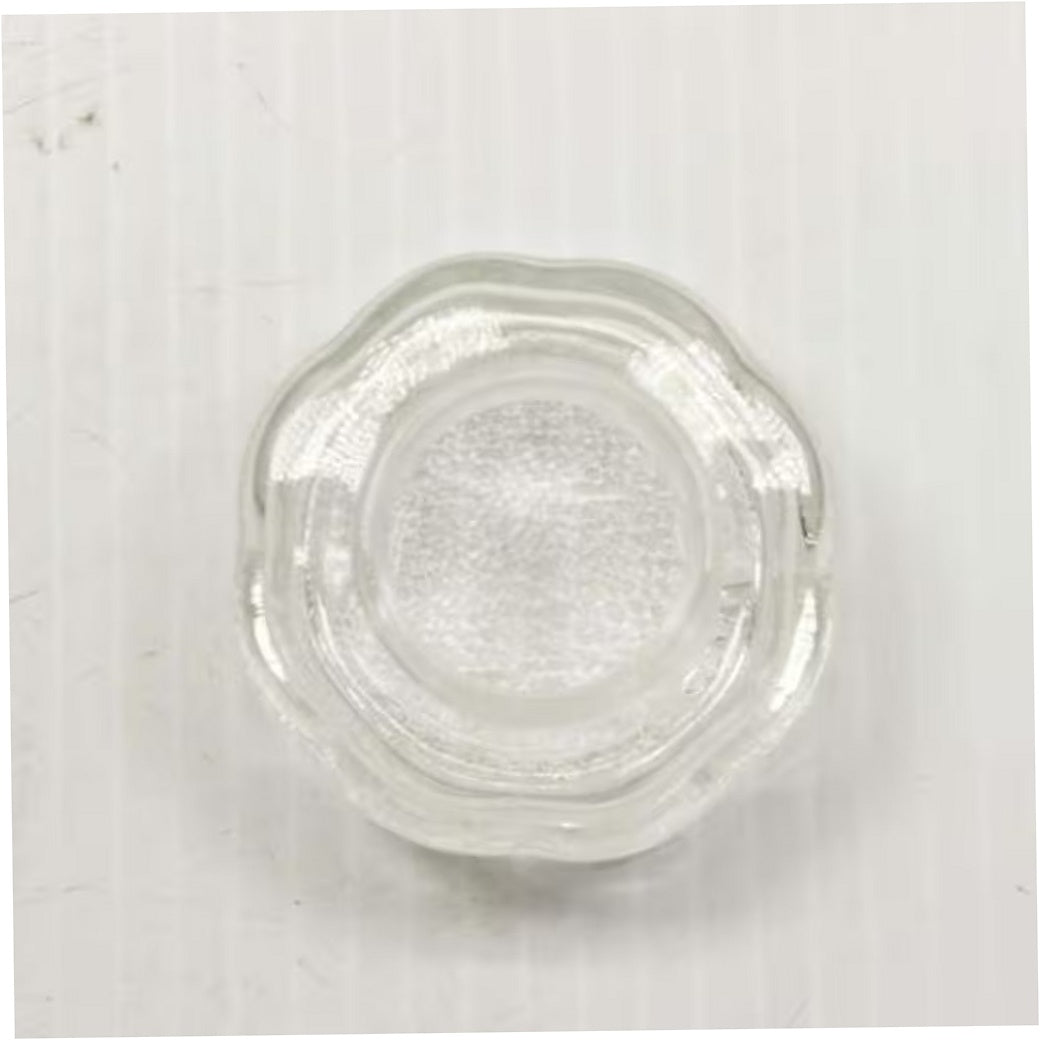 Whirlpool Range, Oven & Cooktop Light Lens Cover - WPW10412722, Replaces: W10412722