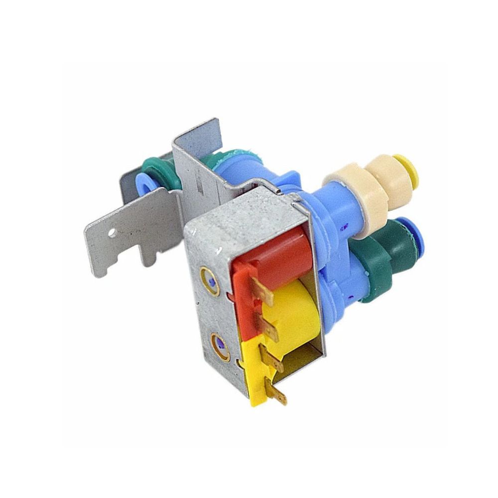 Whirlpool Refrigerator Water Inlet Valve - WPW10420083