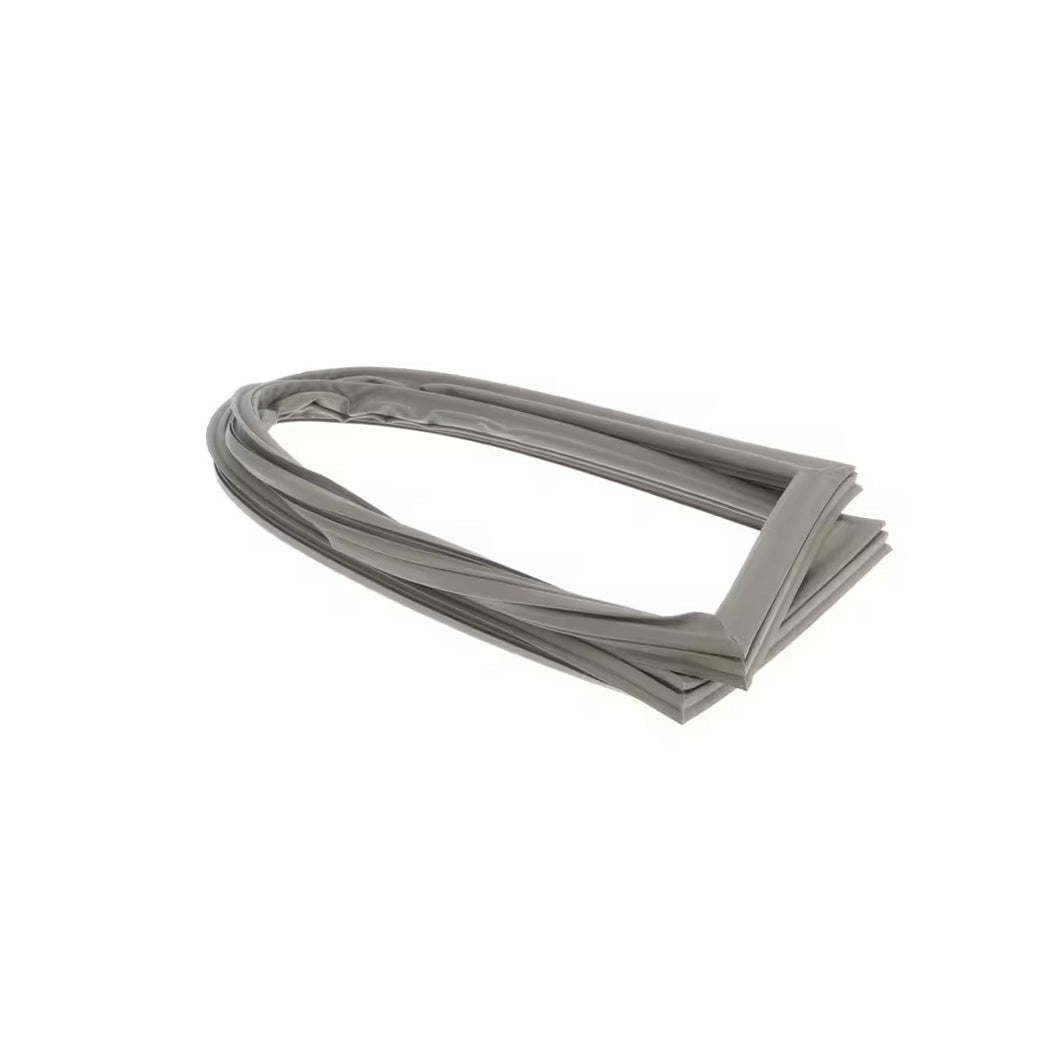 Whirlpool Refrigerator & Freezer Door Gasket (Grey) - WPW10443326, Replaces: W10294114
