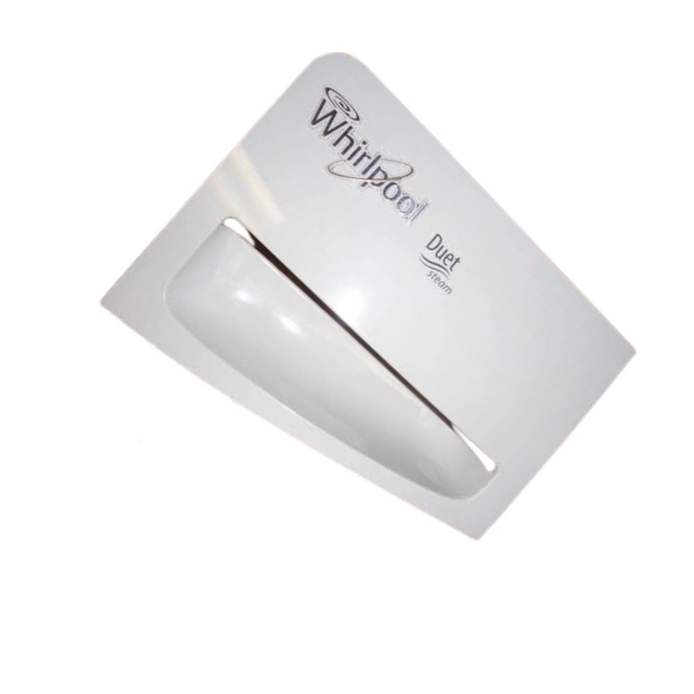 Whirlpool Washer Dispenser Drawer Handle - WPW10446403