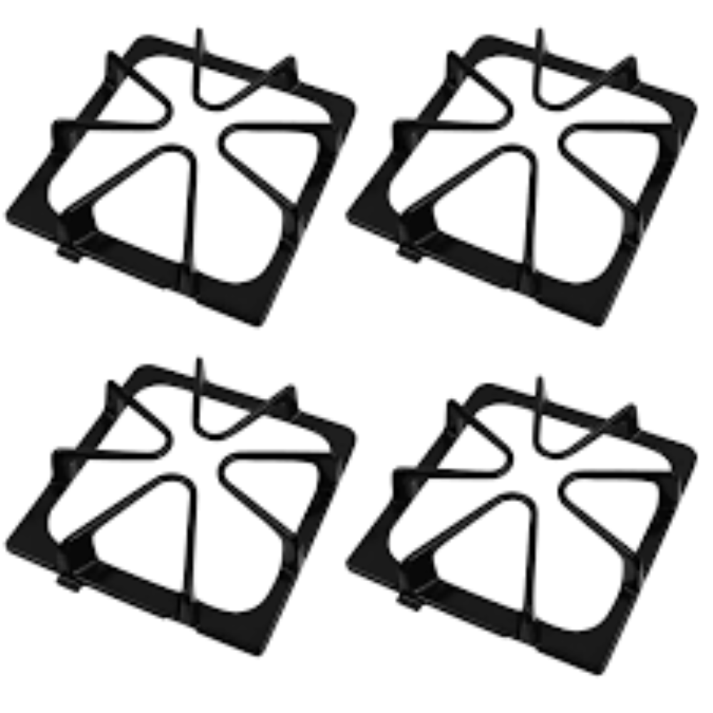 Whirlpool Range Burner Grate Kit OEM - WPW10447925