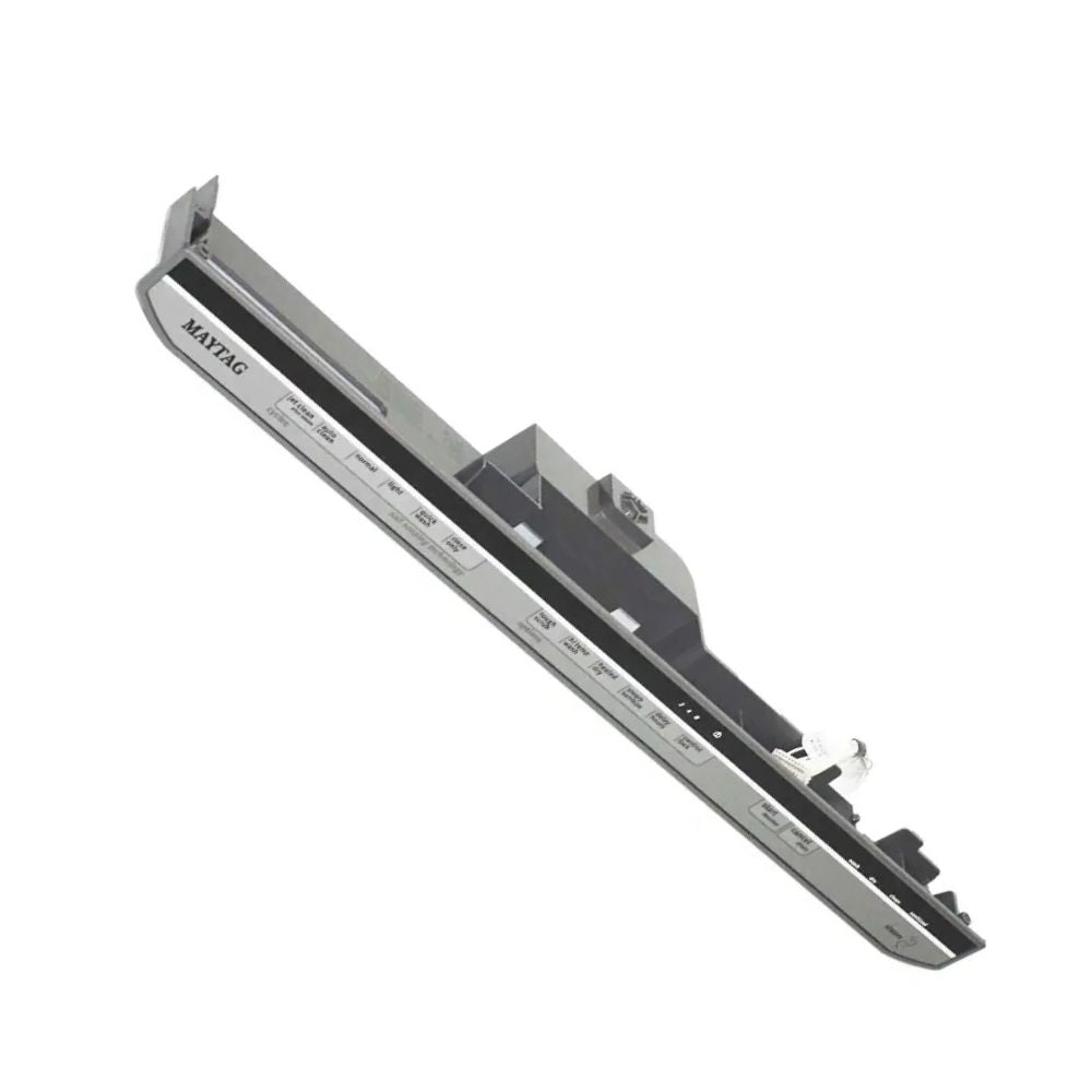 Whirlpool Dishwasher Control Panel - WPW10475774