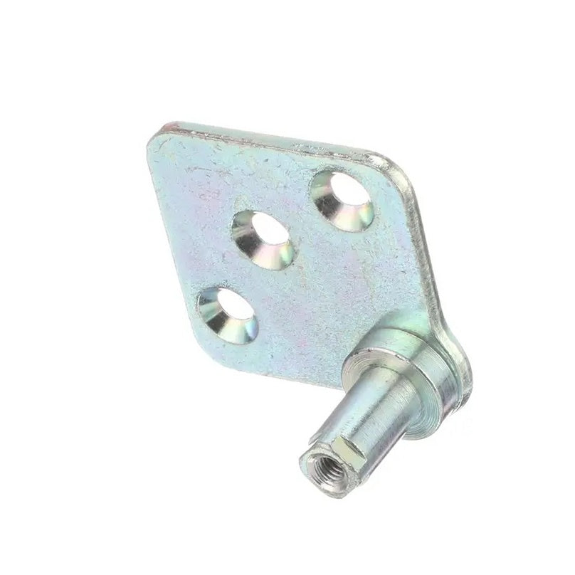 Whirlpool Refrigerator & Freezer Top Door Hinge - WPW10485980, Replaces: 2316762