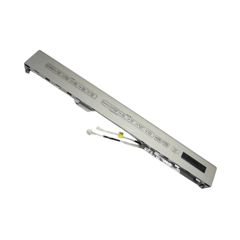 Whirlpool Dishwasher Control Panel - WPW10500166