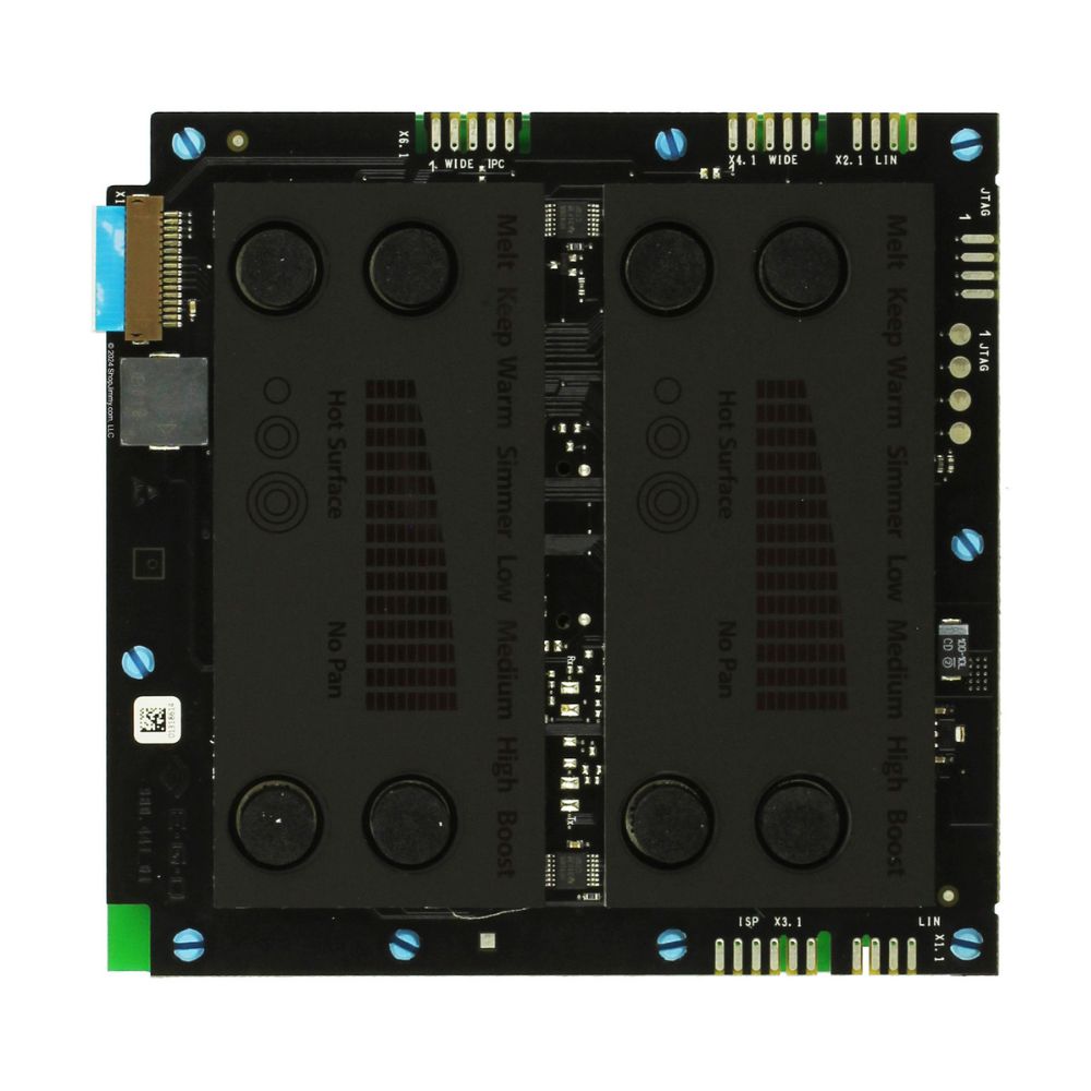 Whirlpool Range Control Board - WPW10553762
