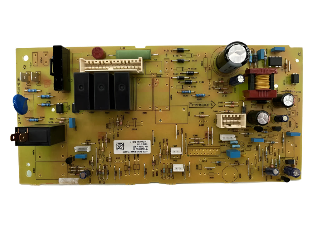 Whirlpool Range Electronic Control Board OEM - WPW10586836, Replaces: W10586836 4448661 AP6023242 EAP11756583 PS11756583 PD00076399