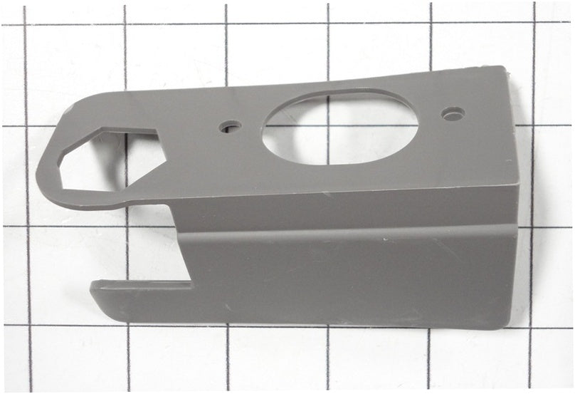 Whirlpool Refrigerator & Freezer Door Stop/Wire Cover - WPW10632062, Replaces: W10257223
