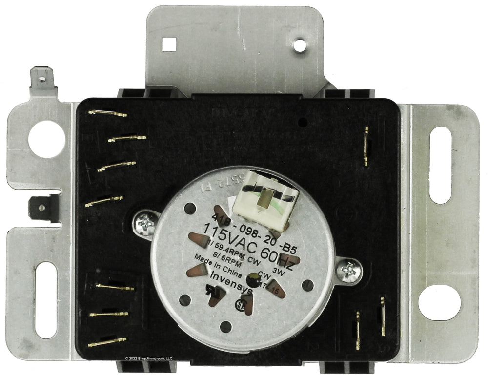 Whirlpool Dryer Timer OEM - WPW10642928