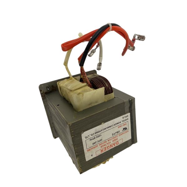 Whirlpool Microwave Transformer - WPW10698343