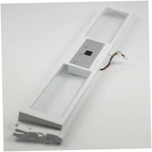 Whirlpool Refrigerator & Freezer Pantry Drawer Cover - WPW10732686, Replaces: W10584146