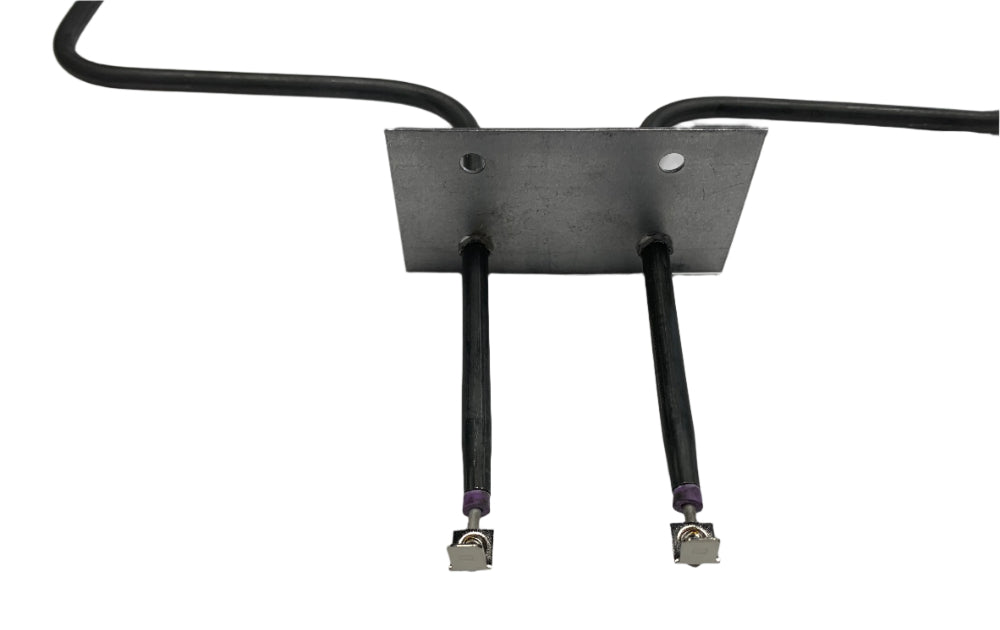 Whirlpool Range Broil Heating Element - WPY0061732, Replaces: 3016247