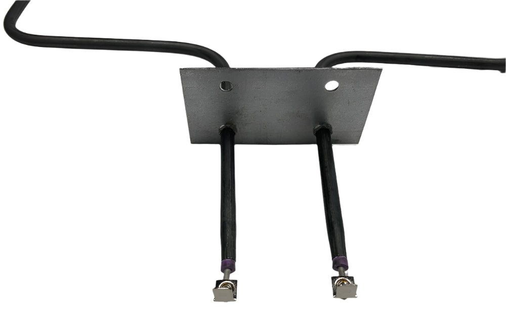 Whirlpool Range Broil Element - WPY04000059, Replaces: 42157