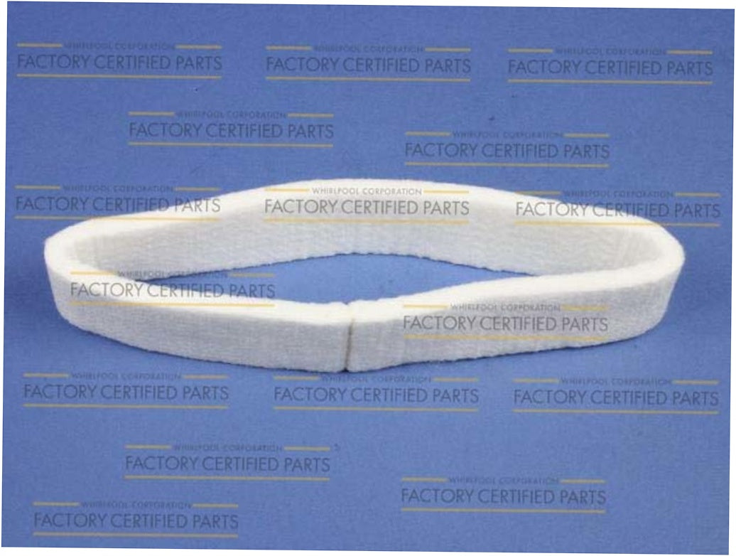 Whirlpool Dryer Felt Seal - WPY312901, Replaces: Y312901