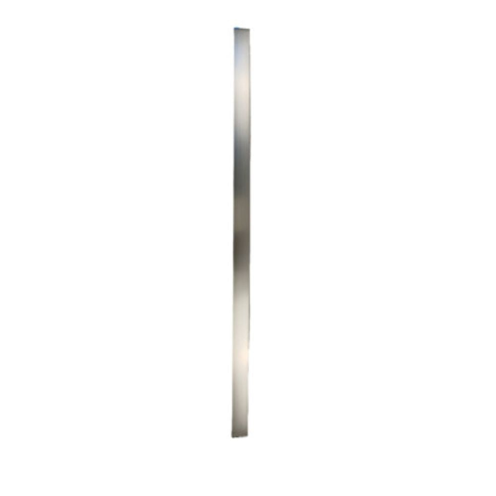 GE Range Handle Assembly - WR01A02513