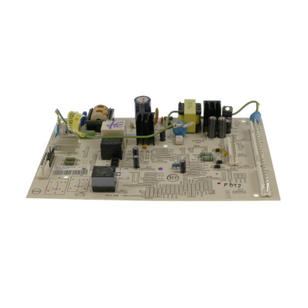 GE Refrigerator Main Control Board - WR01F00230, Replaces: WR55X10832