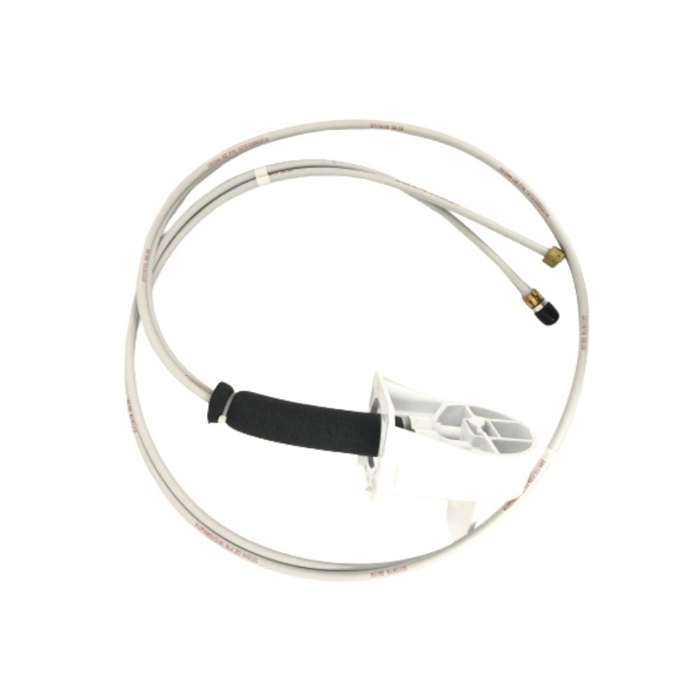 GE Refrigerator Water Filter Base & Tube - WR01F00791