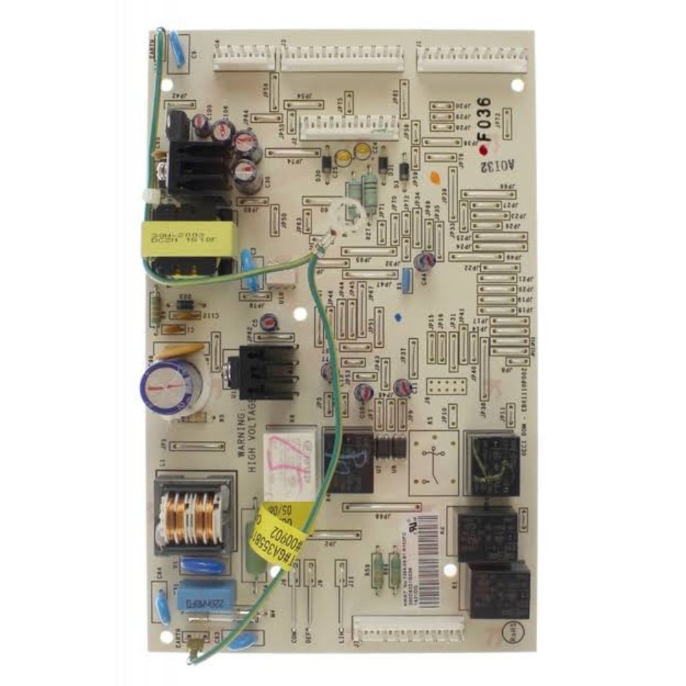 GE Refrigerator Main Control Board - WR01F04224