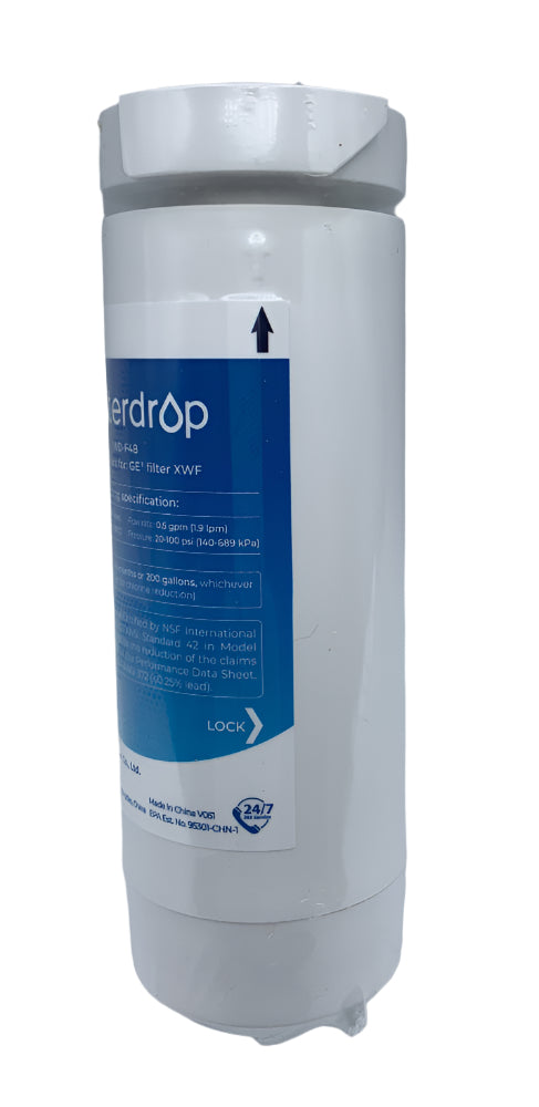 GE Refrigerator XWFE Water Filter - WR01F04788