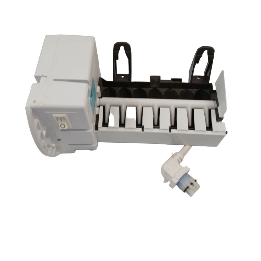 GE Refrigerator Ice Maker Assembly - WR01F04812