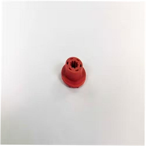 GE Refrigerator & Freezer Fan Motor Grommet - WR02X10520, Replaces: WR2X10520