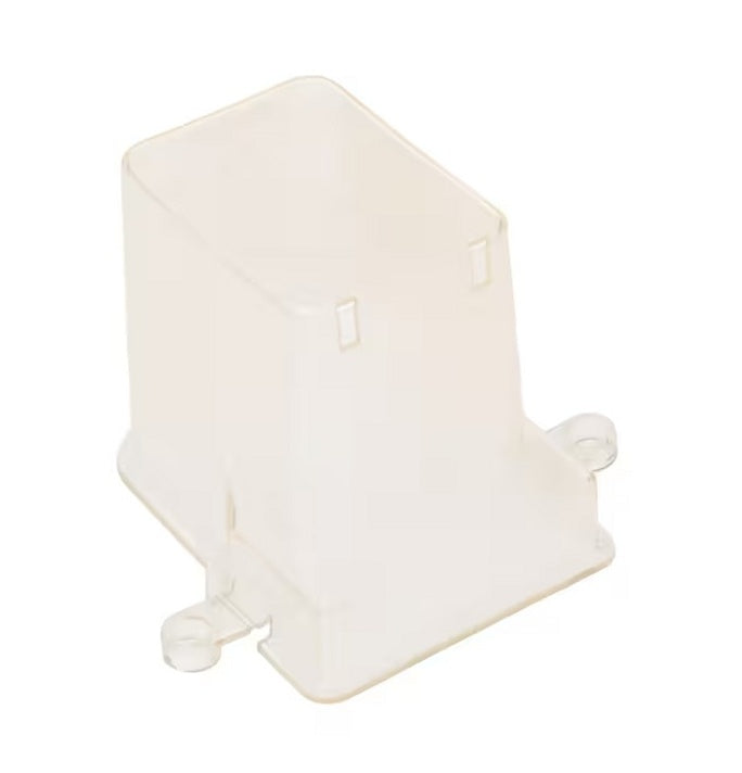 GE Refrigerator & Freezer Auger Motor Boot - WR02X11295, Replaces: WR02X11128