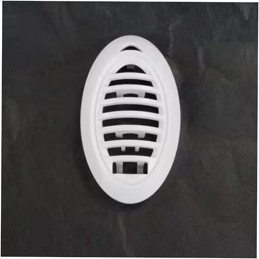 GE Refrigerator & Freezer Thermistor Grille/Cover - WR02X13729