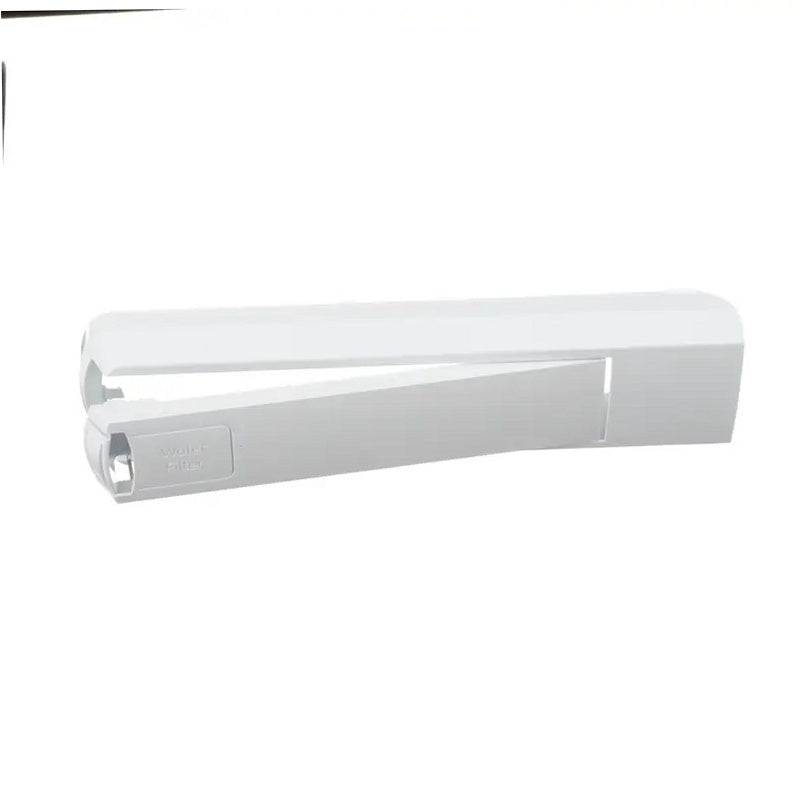 GE Refrigerator & Freezer Water Filter Cover Assembly - WR02X26526, Replaces: WR02X13683